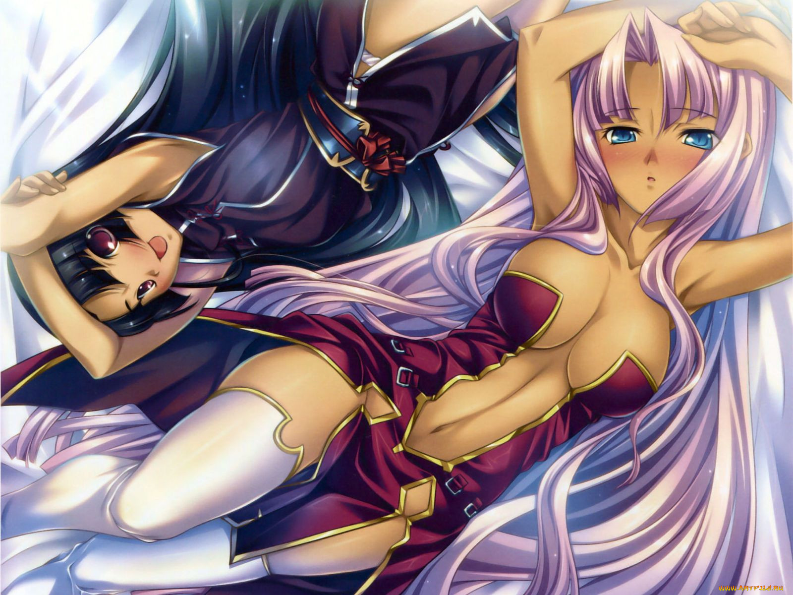 , koihime, musou